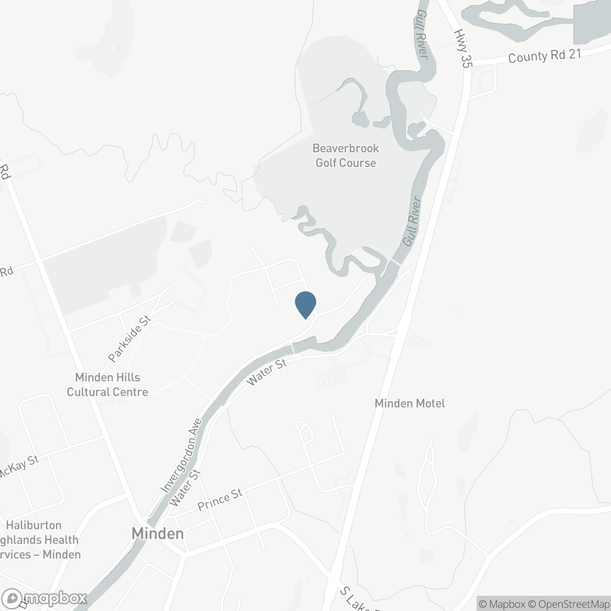 5 STOUFFER STREET, Minden Hills, Ontario K0M 2K0